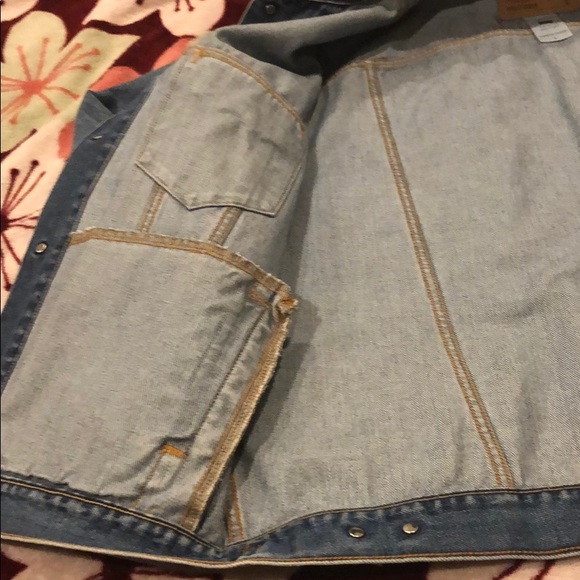 VINTAGE LEVI STRAUSS & CO. Jacket - Picture 7 of 11
